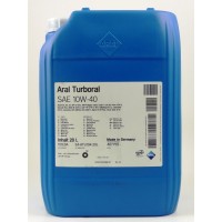 ARAL MEGA TURBORAL LA 10W-40 (20 L)