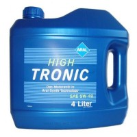 ARAL HIGH TRONIC 5W-40 4L